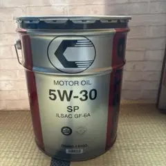 出光興産 apollostation oil 5w-30 20L×1缶 ペール缶 - メルカリ