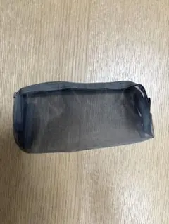 【美品】無印良品 ペンケース ポーチのサムネイル