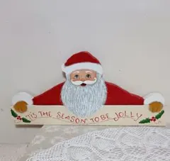 サンタ「トールペイント」98