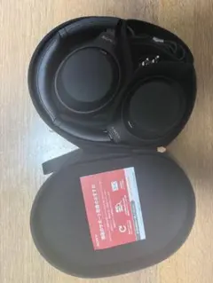SONY WH-1000XM4 ブラック ジャンクのサムネイル