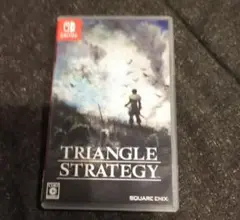 TRIANGLE STRATEGY Nintendo Switch