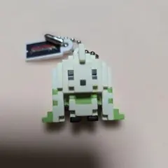 デジモン　テリアモン　ドットフィギュアチャーム