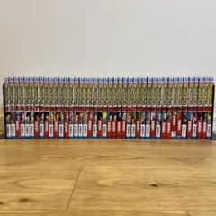 [初版多数] 僕のヒーローアカデミア全42巻セット