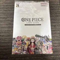 ワンピース スタンピード 共闘メンバー ver. プレミアムカードダス6枚