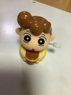 すき家　クレヨンしんちゃん ひまわり　フィギュア　ゼンマイ
