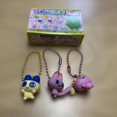 たまごっち　チョコボックス　3個セット