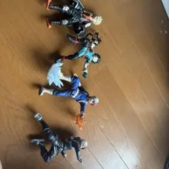 僕のヒーローアカデミア フィギュア 4体セット