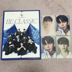 BE CLASSIC 與那城奨 セット