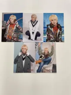 ジャニーズWEST 藤井流星 なうぇすと フォトセット