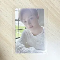 SEVENTEEN attacca op.1 ジュン トレカ