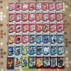 ポケモン　フレンダ　ピック　48枚セット