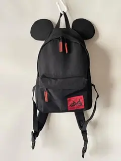 【Disney】ディズニー　ミッキー　耳付き リュックサック