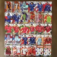 PANINI ADRENALYN XL FIFA world 26 ヨーロッパ③