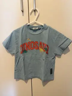 BREEZE ブリーズ 恐竜　半袖Tシャツ　90