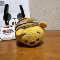 空港限定　ツムツム　プーさん