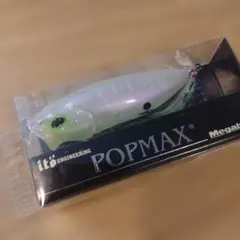 Megabass POPMAX GIN DARUMA トップウォーター - メルカリ