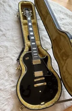 エピフォン　レスポールカスタム　Inspired by Gibsonのサムネイル