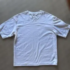 UNIQLO U ホワイト Tシャツ Lサイズ