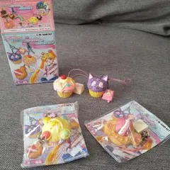 リーメント セーラームーン スイーツマスコット