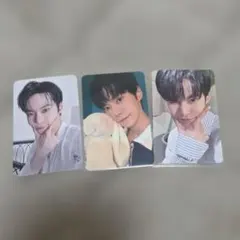 NCT127 ドヨン トレカ