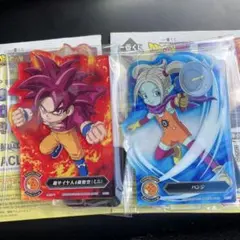 超サイヤ人4悟空、パンジ ドラゴンボール ダイマ一番くじ第2弾 アクリルスタンド