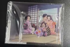 鬼滅の刃 場面写そのままアクリルスタンド 胡蝶家　胡蝶姉妹　しのぶ　カナエ