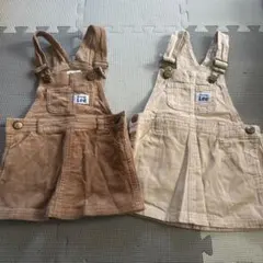 Buddy Lee オーバーオール 2色セット