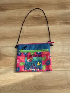 リトルマーメイド サコッシュバッグ