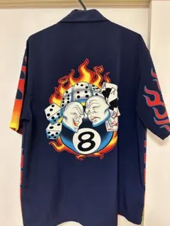 激レア！　90s vintage フランク・シナトラ　ボーリングシャツ　2XL 激レア！ 90s vintage フランク・シナトラ ボーリングシャツ 2XL