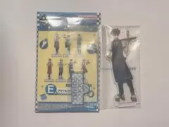 ブルーロック 烏旅人 アクスタ 一番くじ