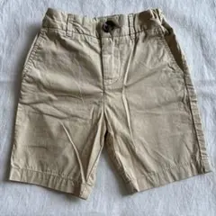 H&M 子供　半ズボン 90㎝　ベージュ