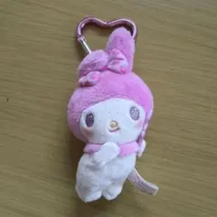 サンリオキャラクターチムたん×マイメロディ おそろい いちごリボン
