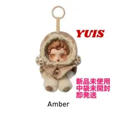 直*助様 新品　POP MART SKULLPANDA Amber カード付　き