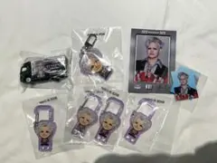 THERAMPAGE RMPG 与那嶺瑠唯 会場ガチャ