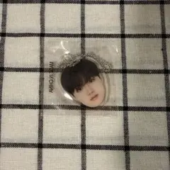 TREASURE ドヨン 顔アクキー