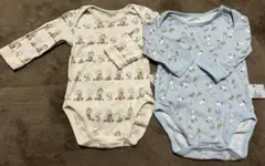 美品♡ユニクロ♡スヌーピーロンパース♡70cm