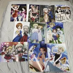 ISインフィニット・ストラトス ポスター まとめ売り - メルカリ