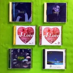 ★《中古ＣＤ》 ニュー・ミュージックの CD まとめて６枚－４ (Y558)