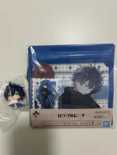 カラフルピーチ キャラクターグッズ