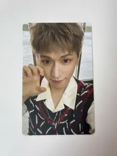 boynextdoor リウ トレカ BOYLIFE