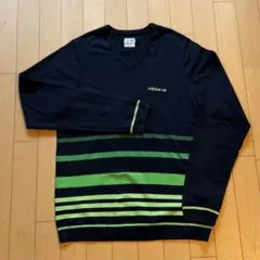 美品✨ Adidas アディダス ニット
