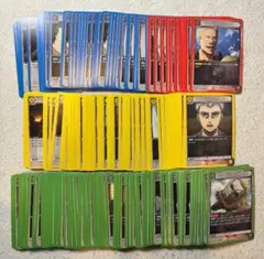 ユニオンアリーナ　進撃の巨人　ノーマルカード200枚以上まとめ売り