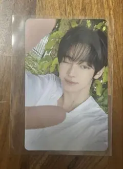 TWS はじめまして ハンジン ユニバ特典