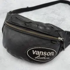 2026年最新】VANSON バンソン ファニーパックの人気アイテム - メルカリ