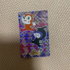 ドキンちゃん バイキンマンアンパンマンミュージアム ステッカーのサムネイル