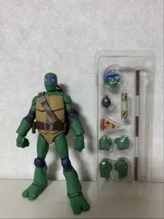 タートルズ　ドナテロ　フィギュア