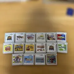 ニンテンドー3DS ゲームソフトセット