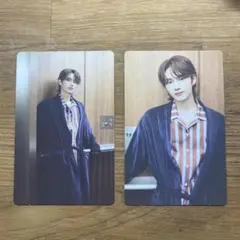 SEVENTEEN CARAT LAND 2024 トレカ ジュン