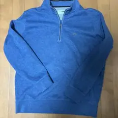 Crocodile 青 トレーナー 00s ベトナム製