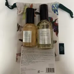 John masters ホリデー限定フレグランス